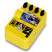 VOX Tone Garage Flat 4 Boost Pedal, TG1FL4BT